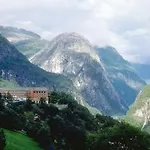 Stalheim Hotel Szálloda