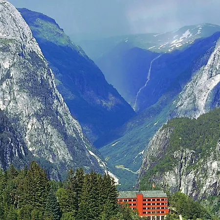فندق Stalheim ستالهايم