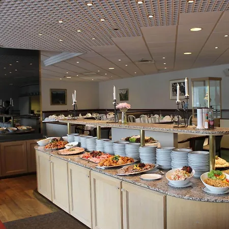 Ξενοδοχείο Stalheim Hotel 3*