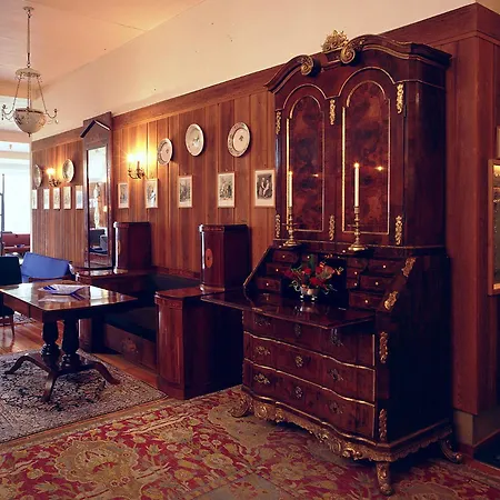 Ξενοδοχείο Stalheim Hotel