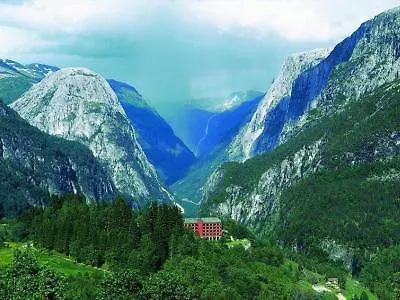 فندق Stalheim