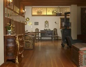 Stalheim Hotel Szálloda