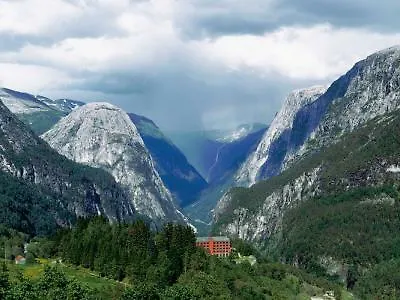 Stalheim Hotel Szálloda