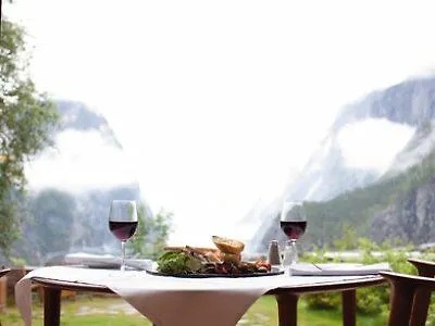 Stalheim Hotel Szálloda 3*
