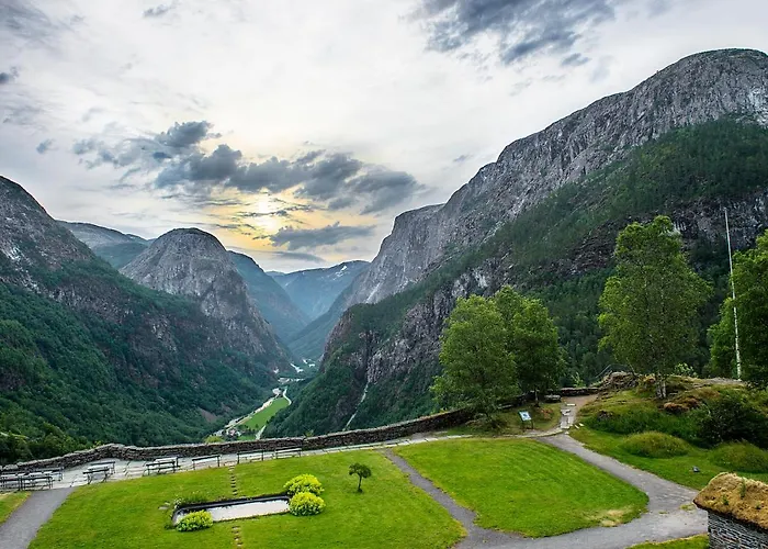 Stalheim Hotel 3* Stalheim