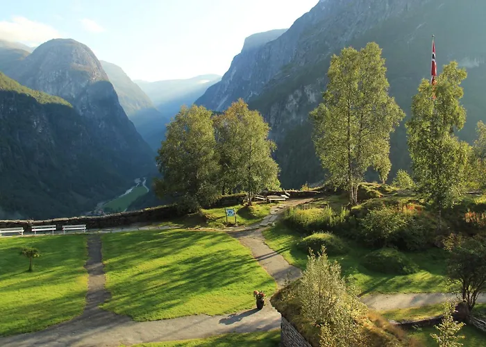 Stalheim Hotel Stalheim