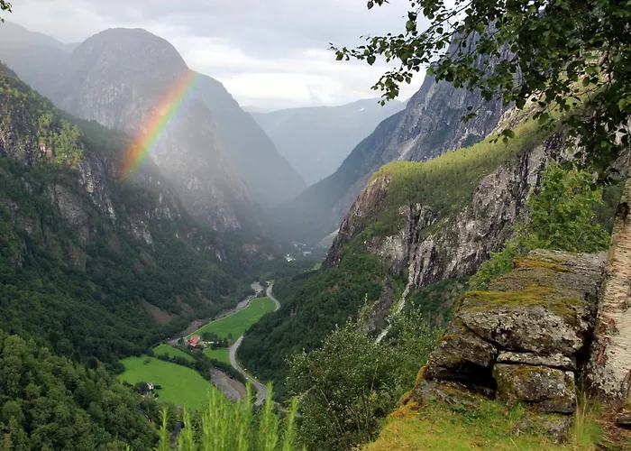 Stalheim Hotel 3* Stalheim