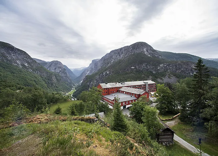 Stalheim Hotel 3* Stalheim