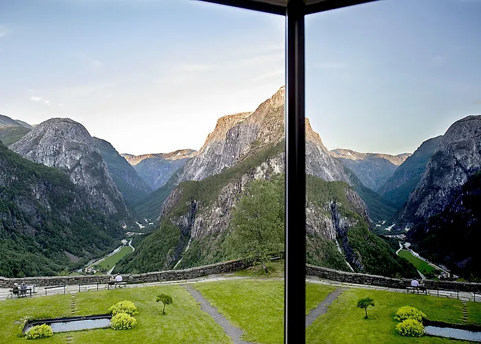 Hotel Stalheim Hotel 3*