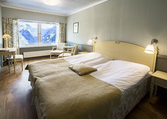 Stalheim Hotel 3* Stalheim