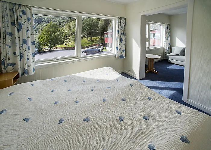 Stalheim Hotel 3* Stalheim