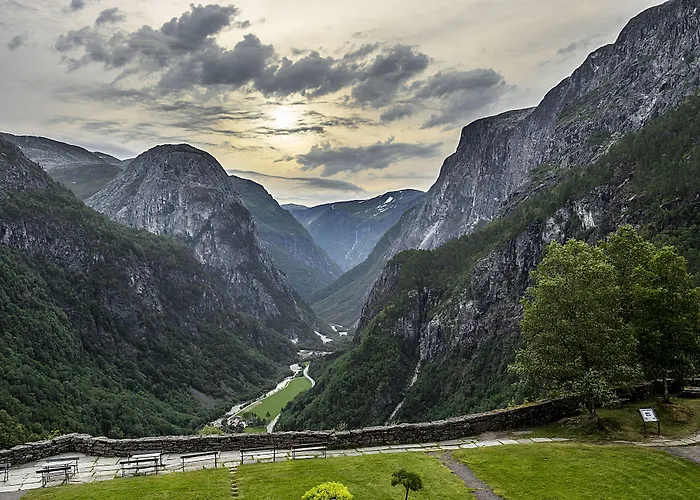 Hotel Stalheim Hotel 3*