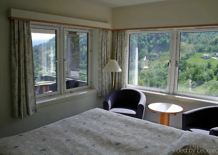 Hotel Stalheim Hotel Stalheim