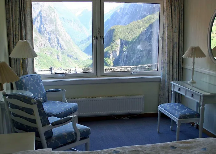 Hotel Stalheim Hotel