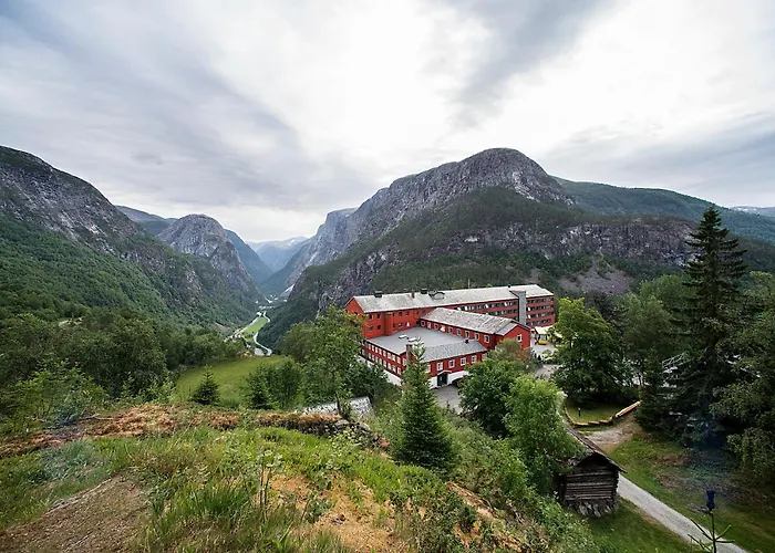 Stalheim Hotel Stalheim