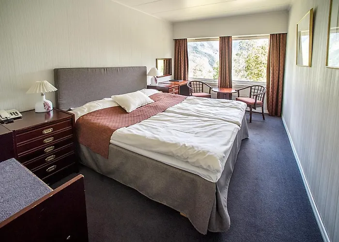 Stalheim Hotel 3* Stalheim