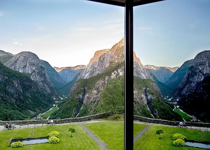 Stalheim Hotel Stalheim